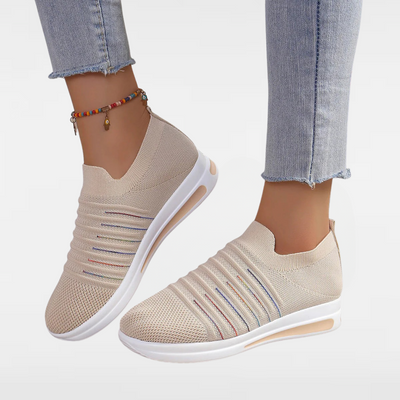 Olivia - Cozy Sneakers for All-Day Comfort