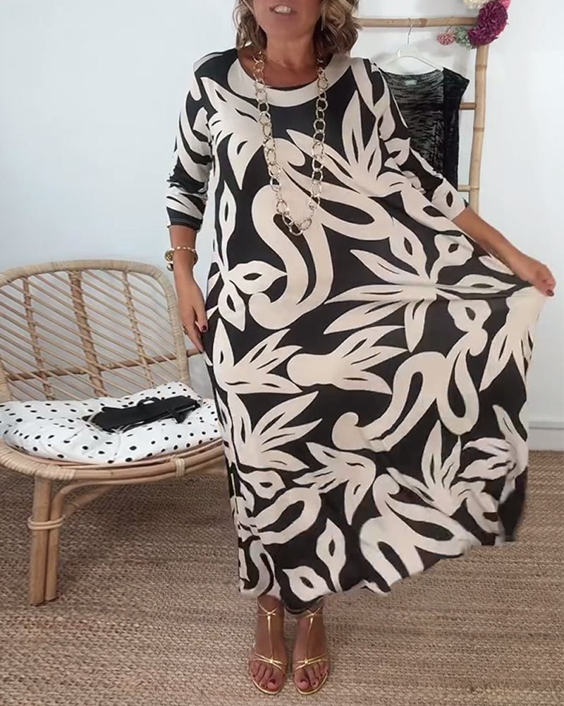 Gwyneth | Elegant Long Dress