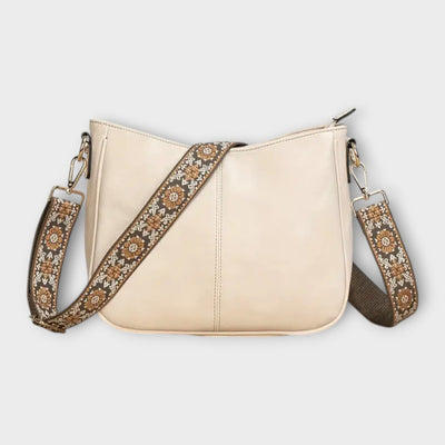 Vegan Shoulder Bag️