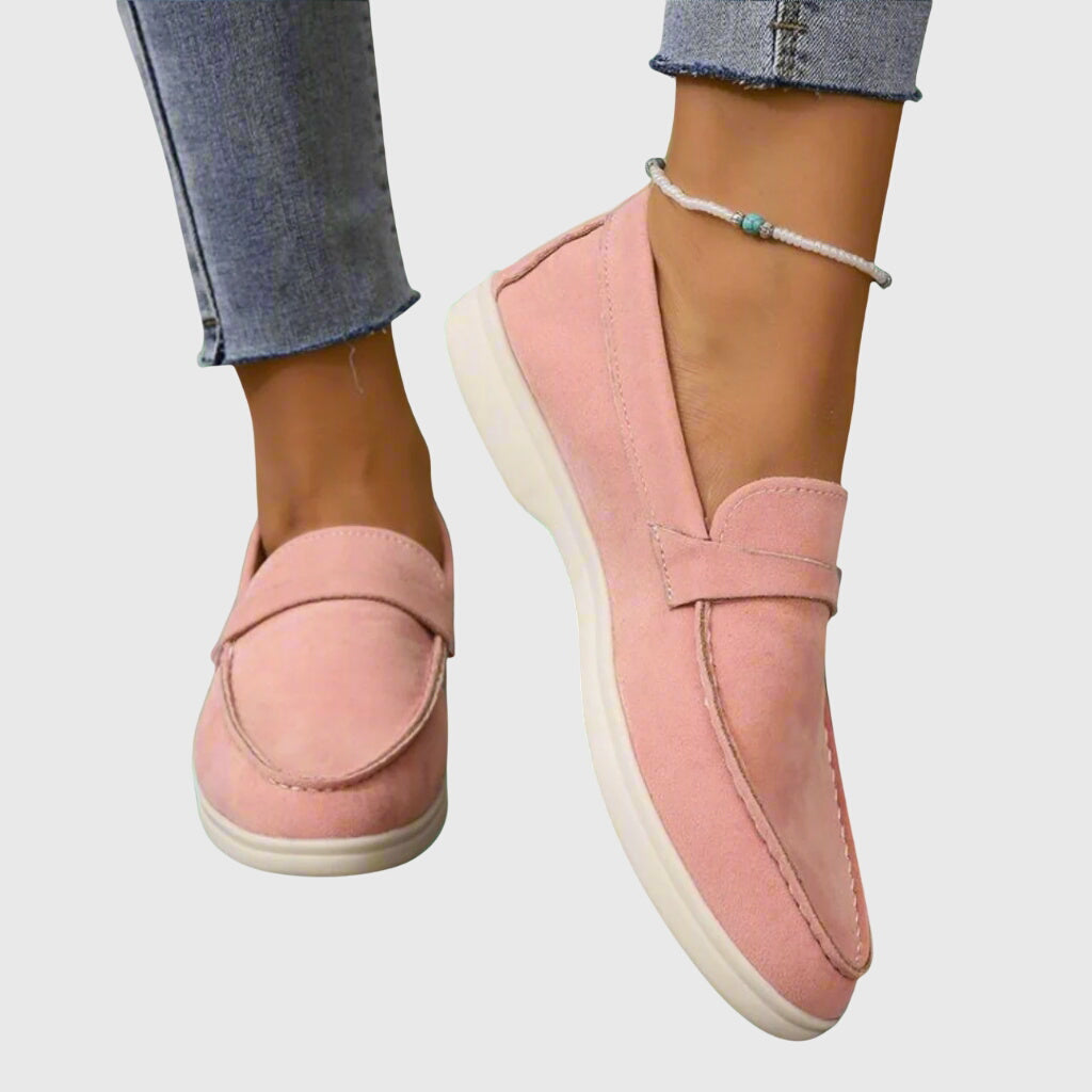 Molly™ - Suede Orthopedic Loafers