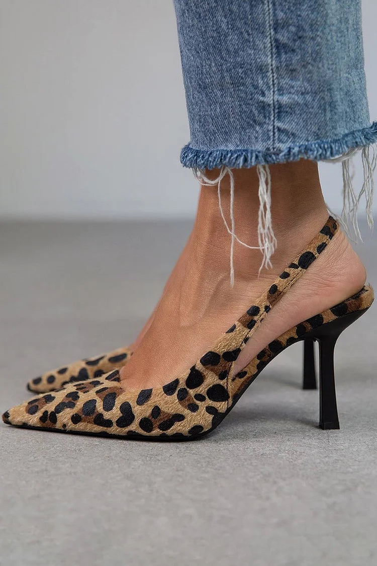 LEONORA | Elegant Animal Print for a Bold Style