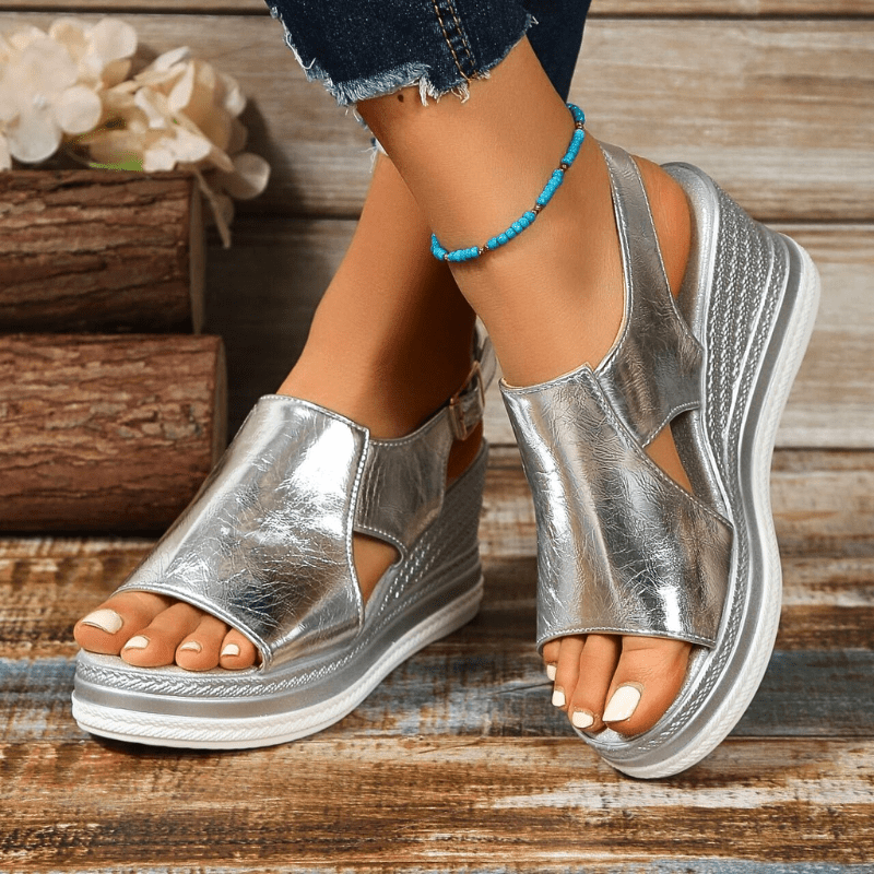 Janet - Comfort-Orthopedic Sandals
