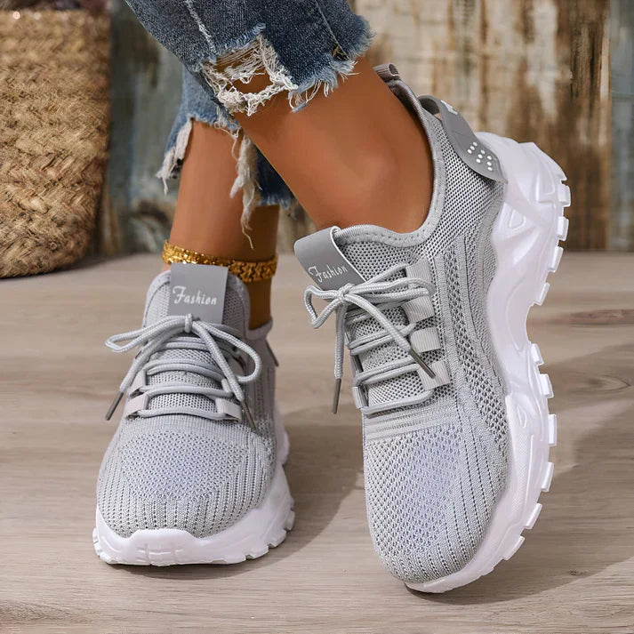 Gabriella - Stylish & Comfortable Orthopedic Sneakers