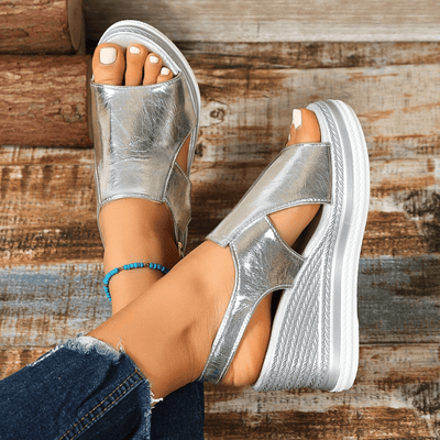 Janet - Comfort-Orthopedic Sandals