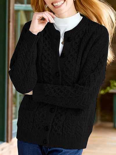Stacey - Elegant Cardigan