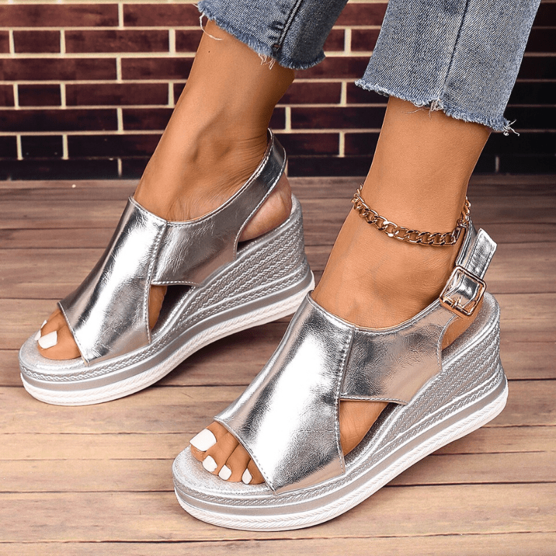 Janet - Comfort-Orthopedic Sandals