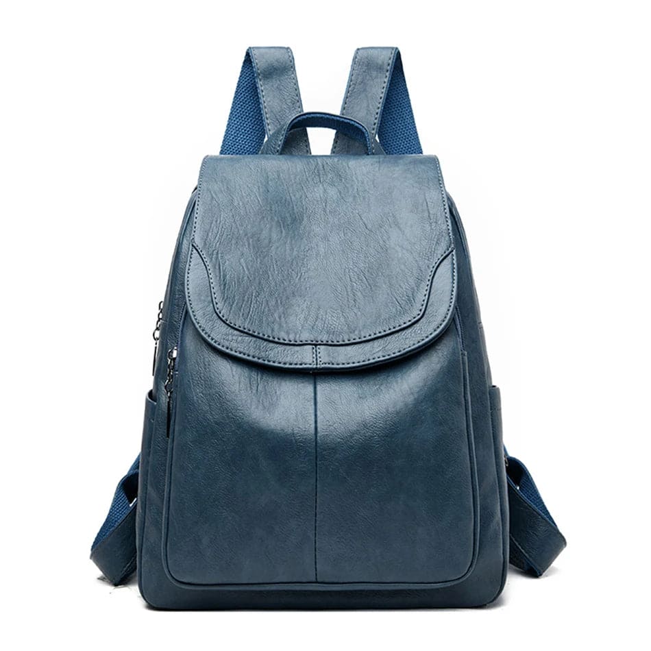 Mila | Chic and Lightweight Backpack in Soft White