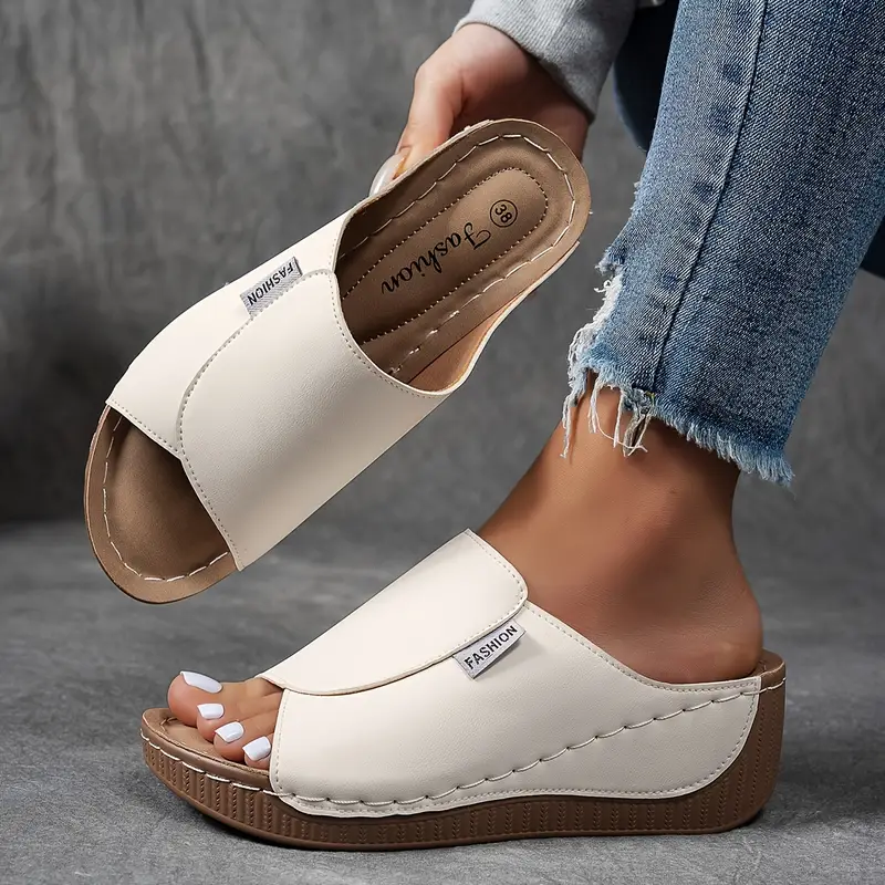Cali™ | Cozy Arch Support Sandals for Ultimate Comfort