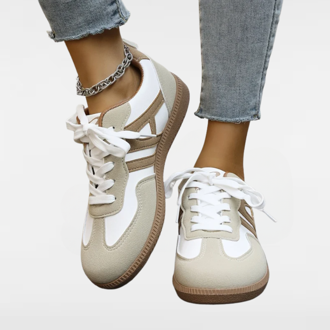 CHANTAL | Trendy and Comfortable Sneakers