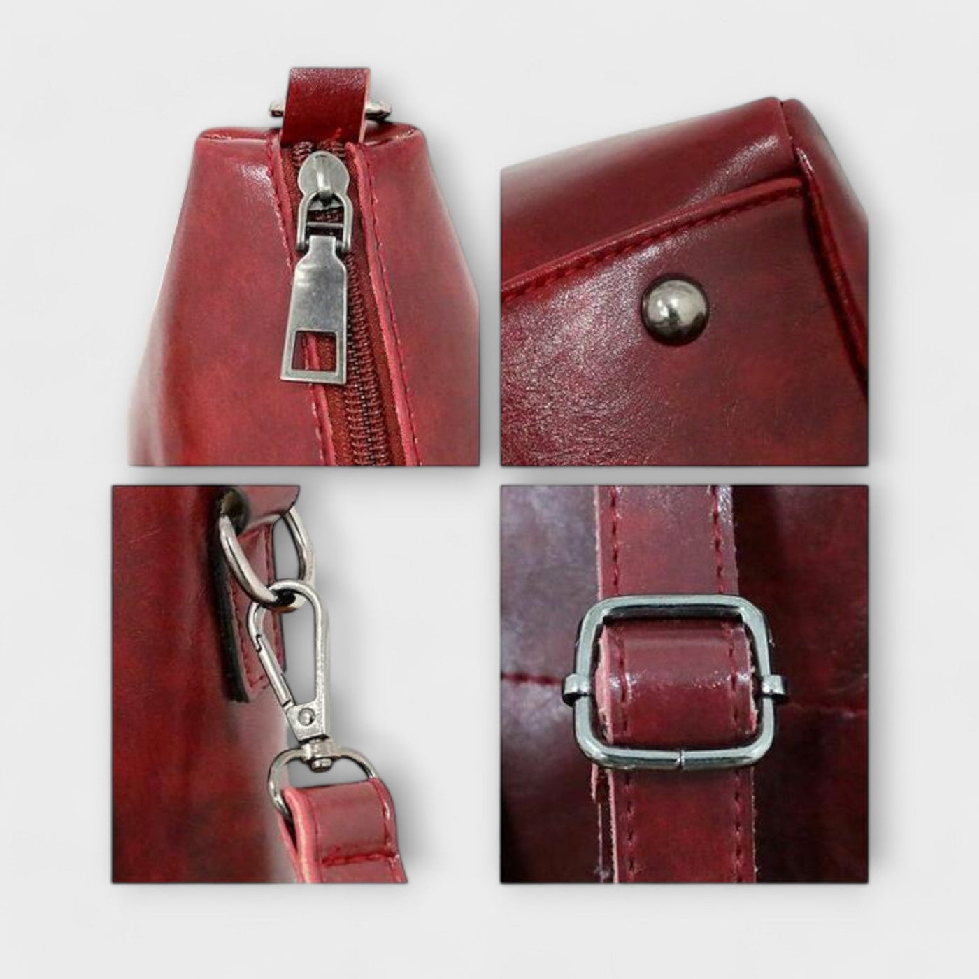 Arabella Vintage 4-Piece Bag Collection