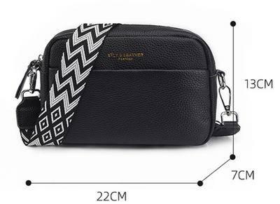 Ava - Luxe Shoulder Bag