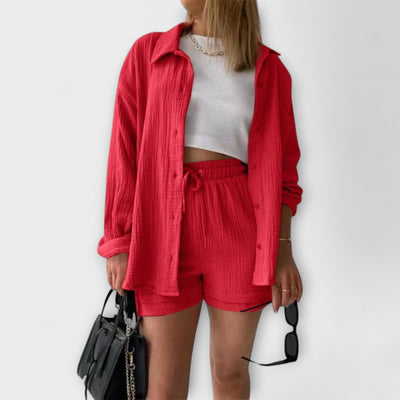 Victoria - Comfortable 2-Piece Set