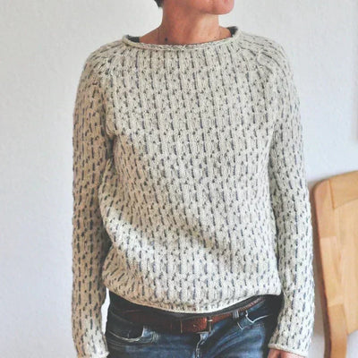 Avalon | Knitted Pullover