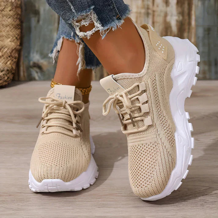 Gabriella - Stylish & Comfortable Orthopedic Sneakers