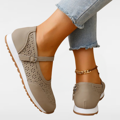 Linara | Women's Footwear with Cushioned Rubber Sole