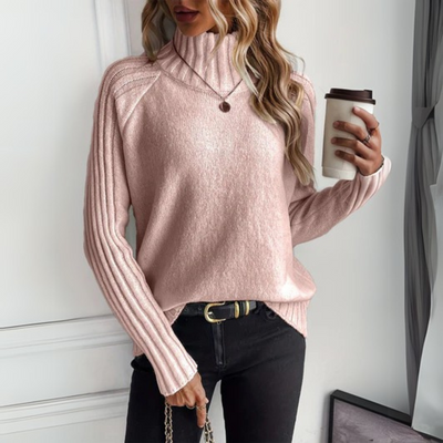 Hannah | Elegant Knitted Sweater