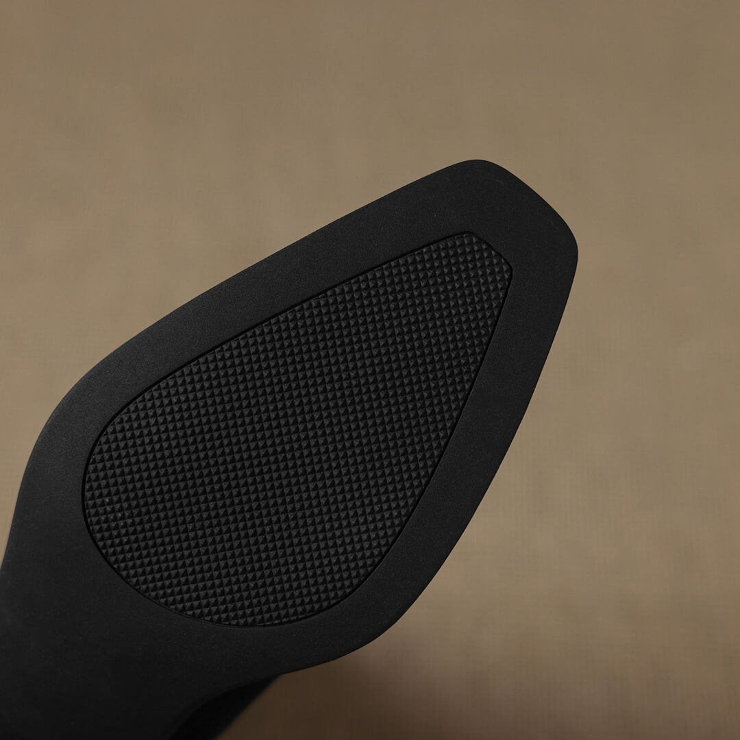 Maria - Authentic Suede Booties