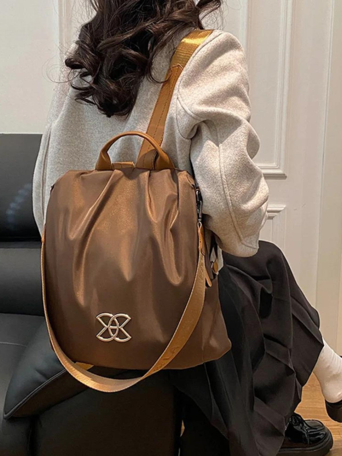 Rose | Secure Anti-Theft Backpack