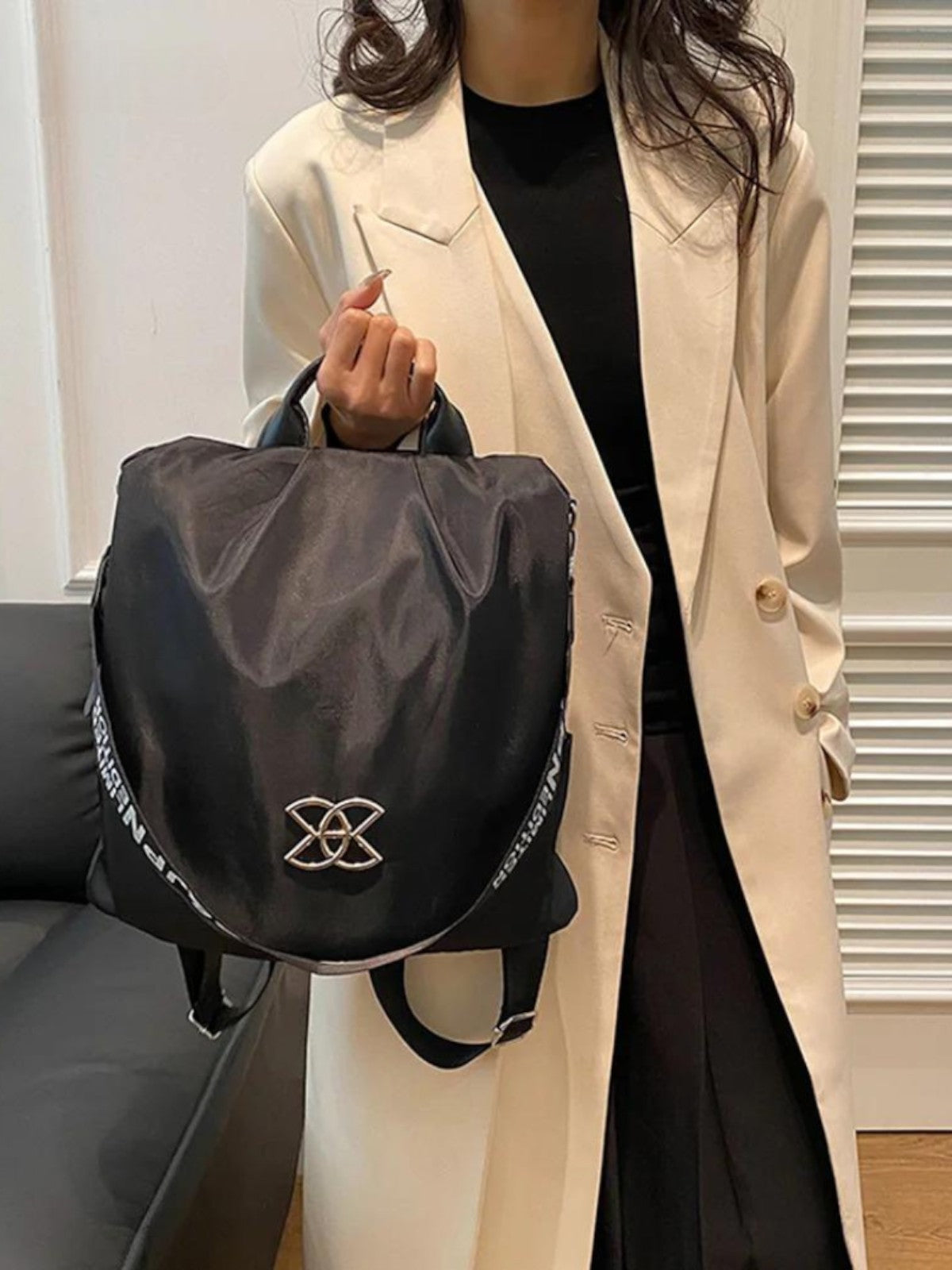 Rose | Secure Anti-Theft Backpack