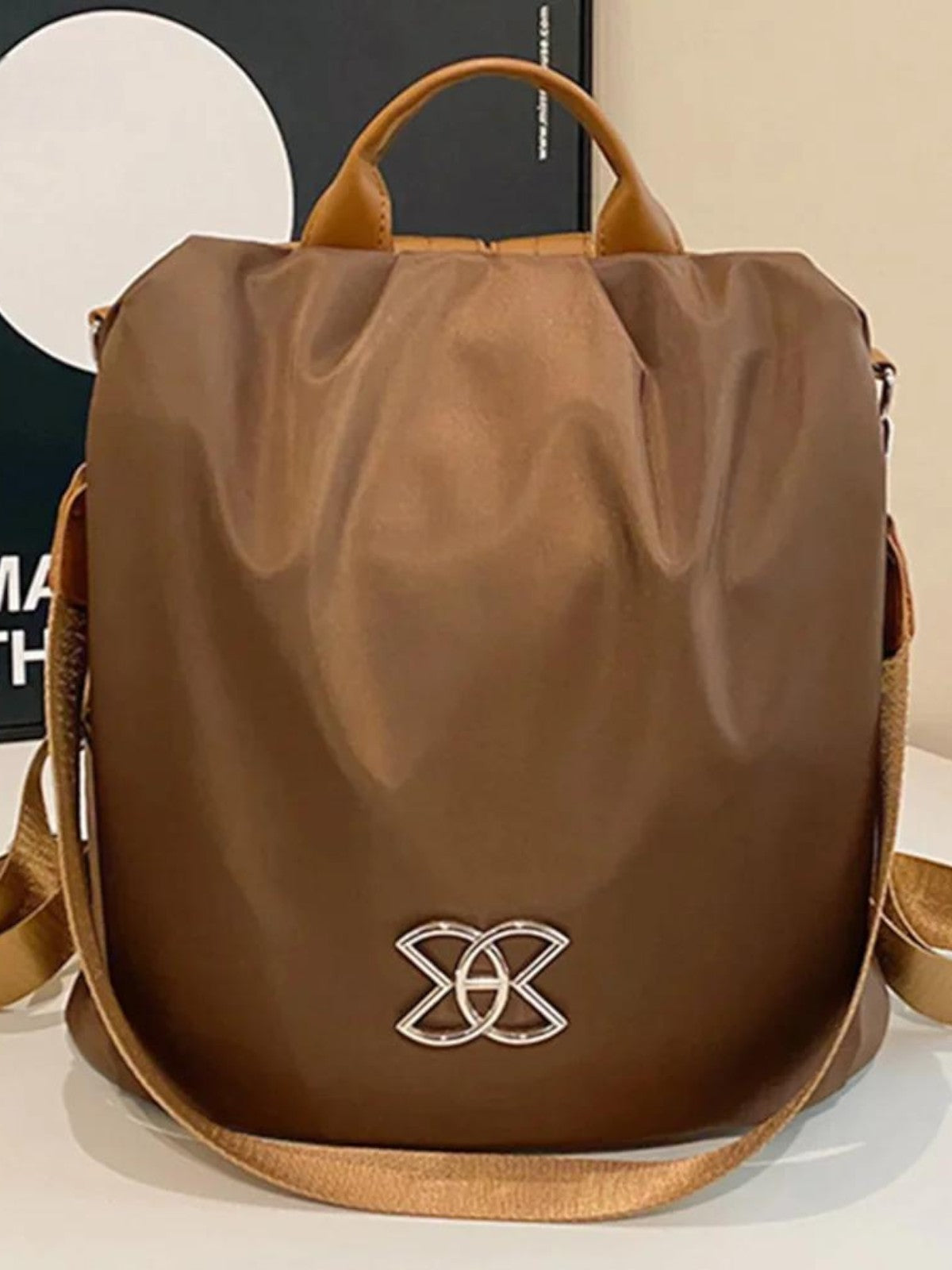 Rose | Secure Anti-Theft Backpack