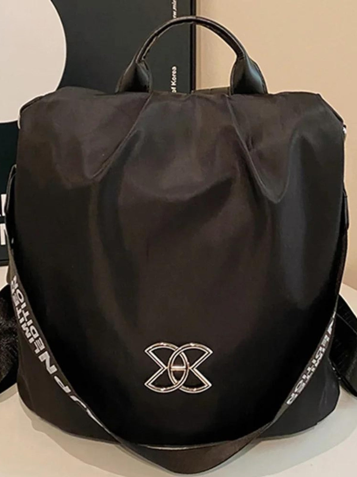 Rose | Secure Anti-Theft Backpack