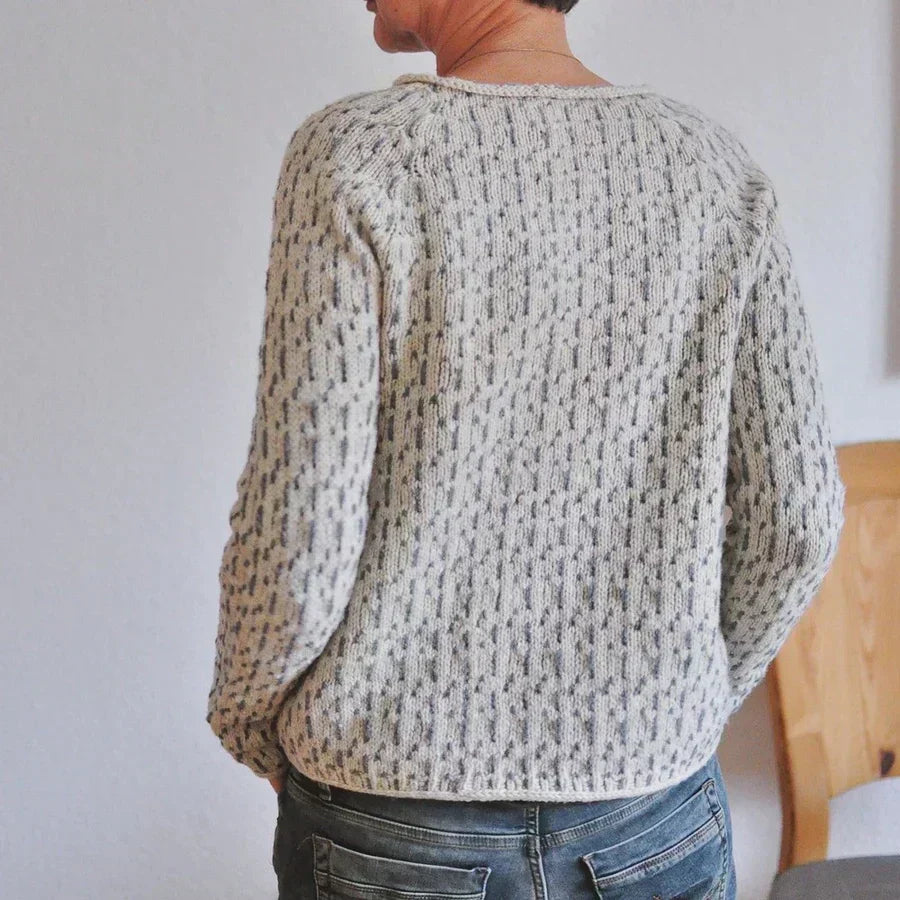 Avalon | Knitted Pullover