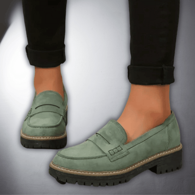 Olympia™ | Artisan-Made Luxury Footwear