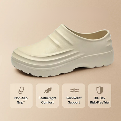 Zora™ | Non-Slip Orthopedic Comfort Clogs