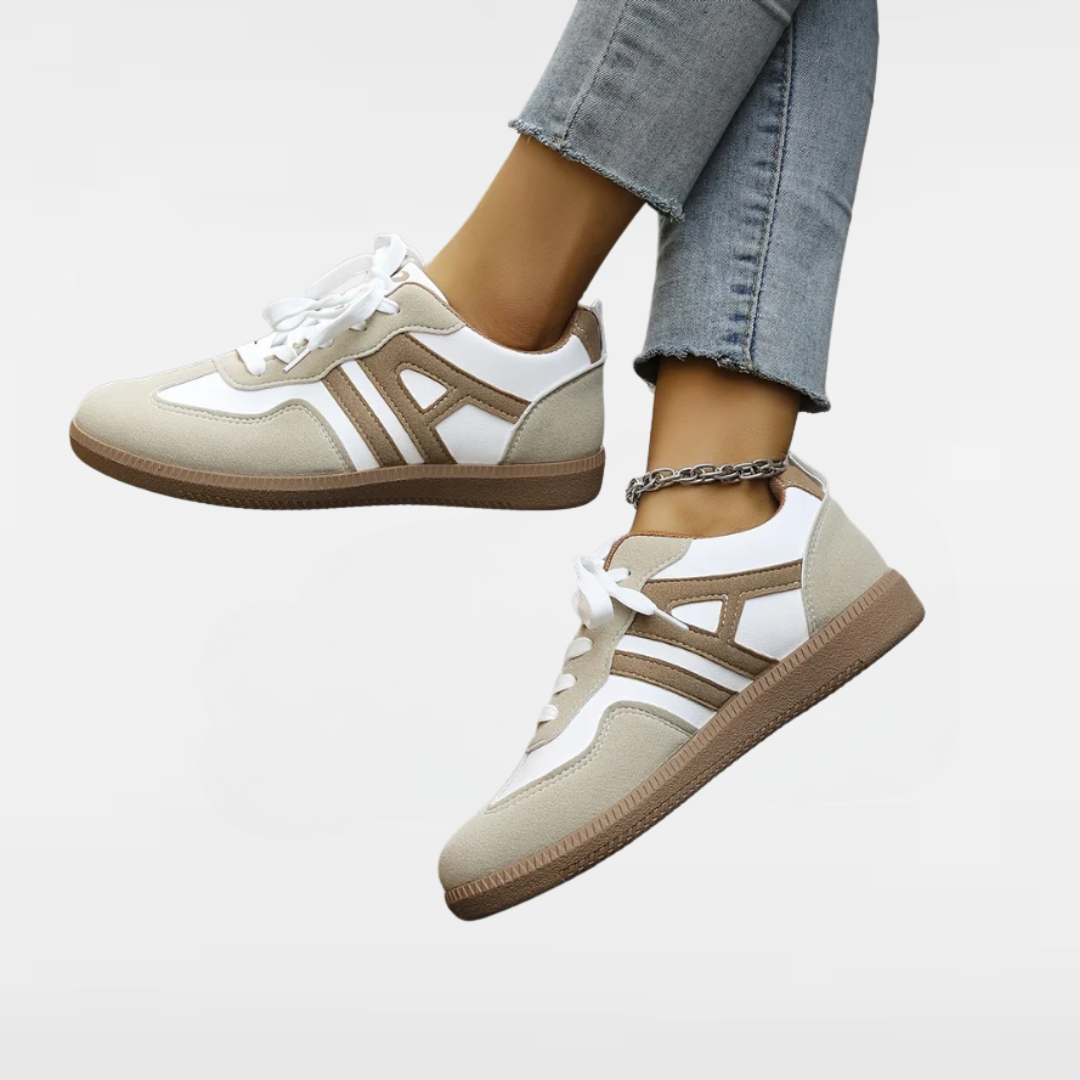 CHANTAL | Trendy and Comfortable Sneakers