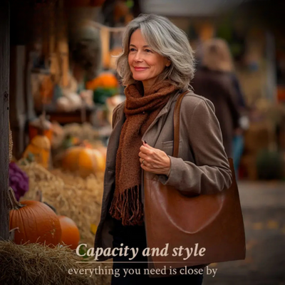 Elsie | Timeless Classic Tote Bag