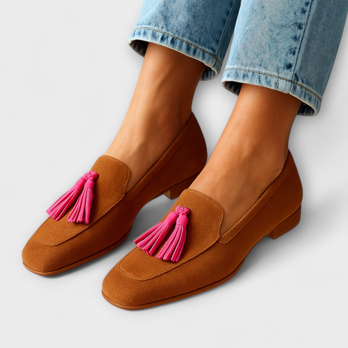 Rosa - Easy Slip-On Shoes