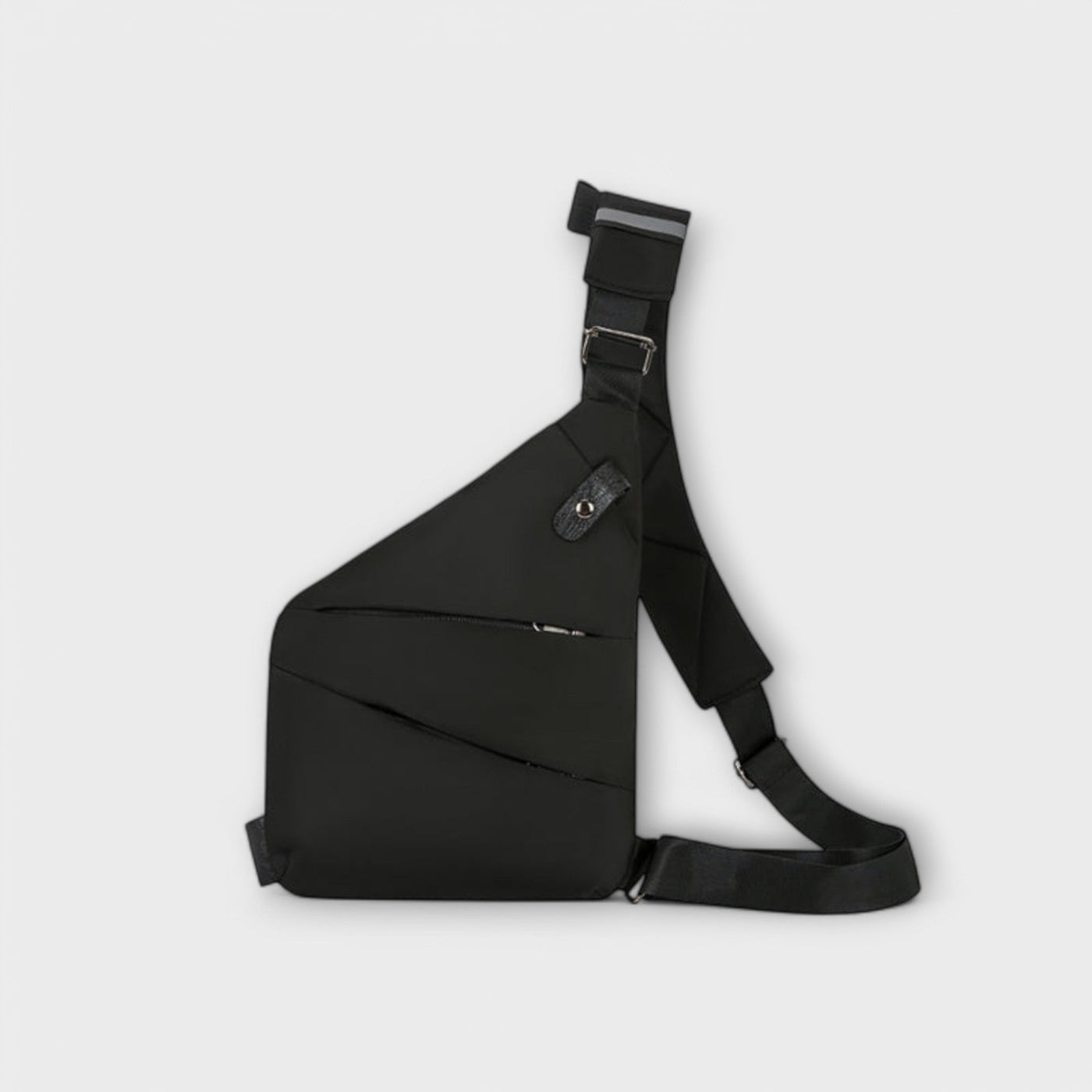 Anti-Theft Shoulder Bag