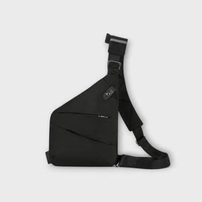 Anti-Theft Shoulder Bag