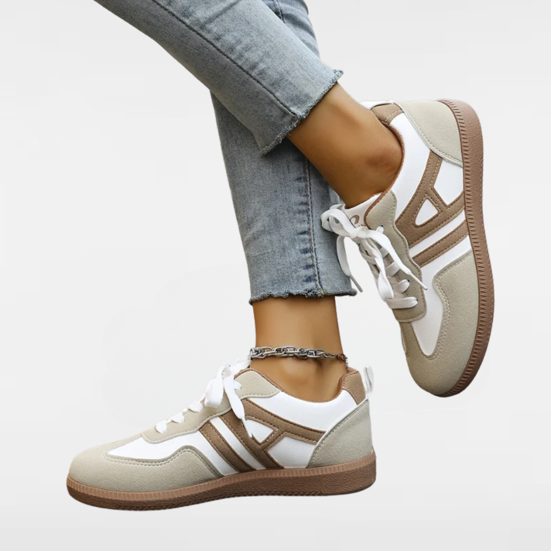 CHANTAL | Trendy and Comfortable Sneakers
