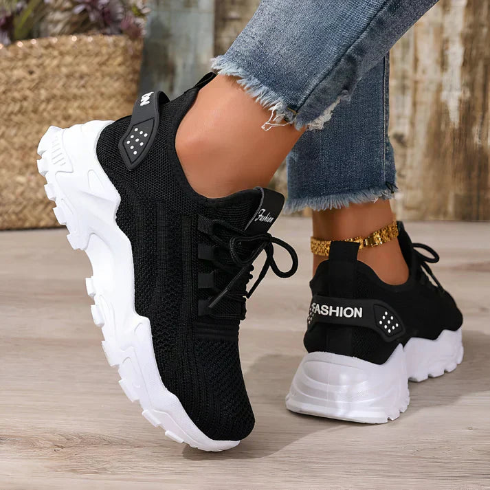 Gabriella - Stylish & Comfortable Orthopedic Sneakers