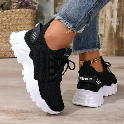 Gabriella - Stylish & Comfortable Orthopedic Sneakers