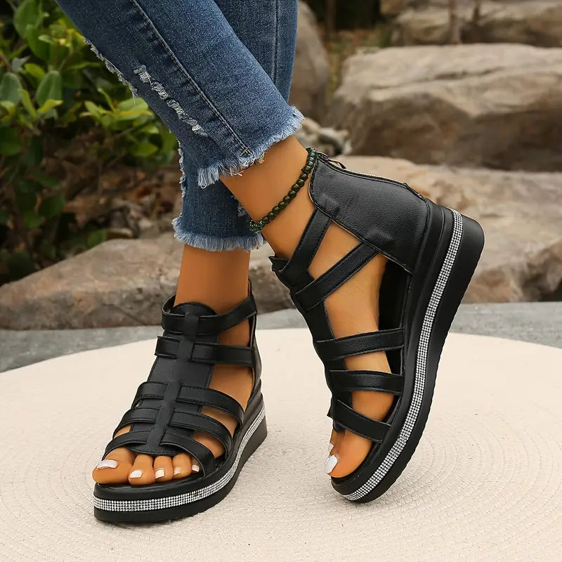 Chloe Chic Sandals