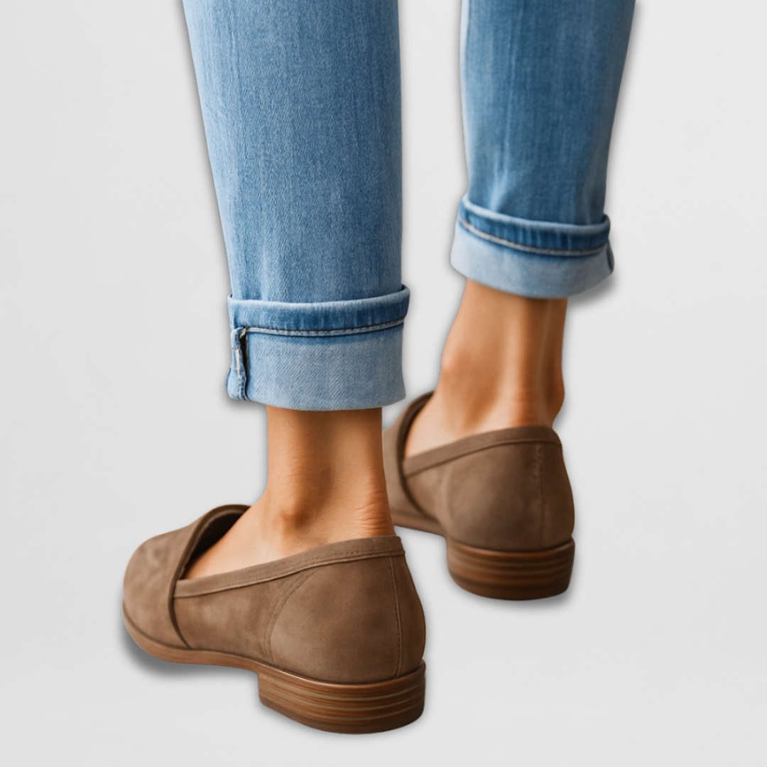 Nadia - Chic Loafers