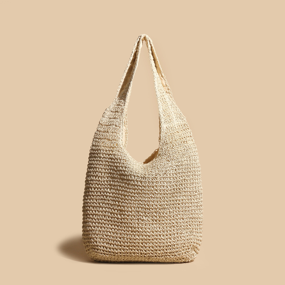 Isabelle | Artisan-Made Straw Bag with Timeless Appeal