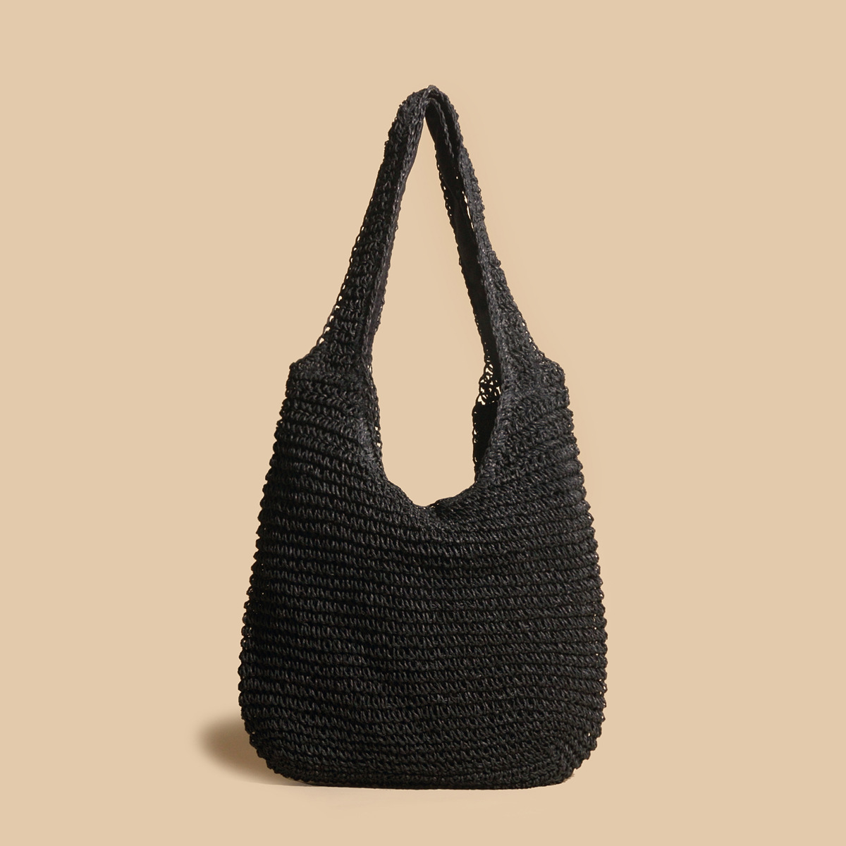 Isabelle | Artisan-Made Straw Bag with Timeless Appeal