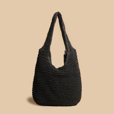 Isabelle | Artisan-Made Straw Bag with Timeless Appeal