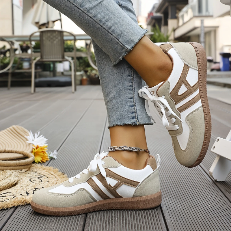 Valerie - Cozy Orthopedic Sneakers for Ultimate Comfort