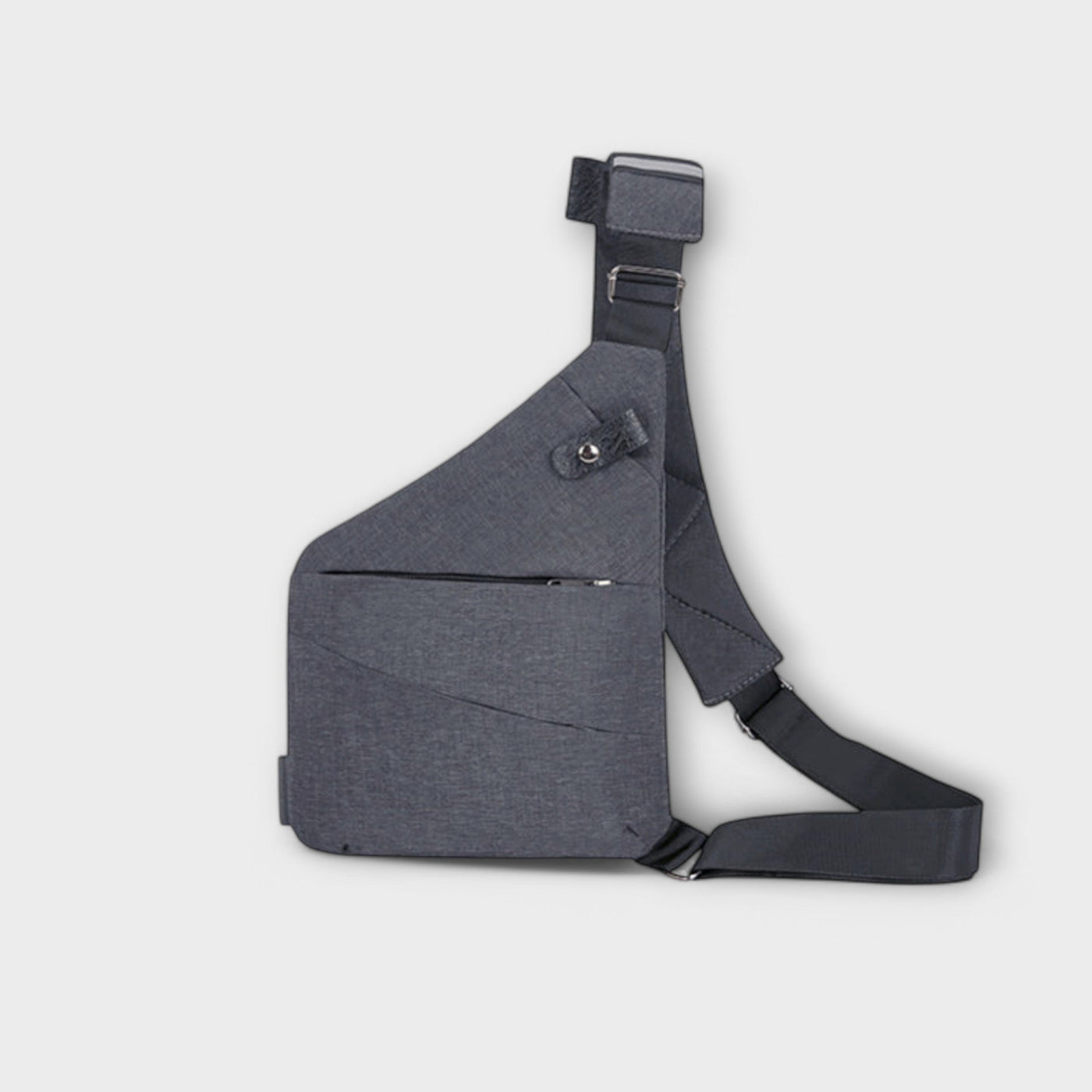 Anti-Theft Shoulder Bag