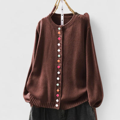 Grace - Everyday elegance cardigan