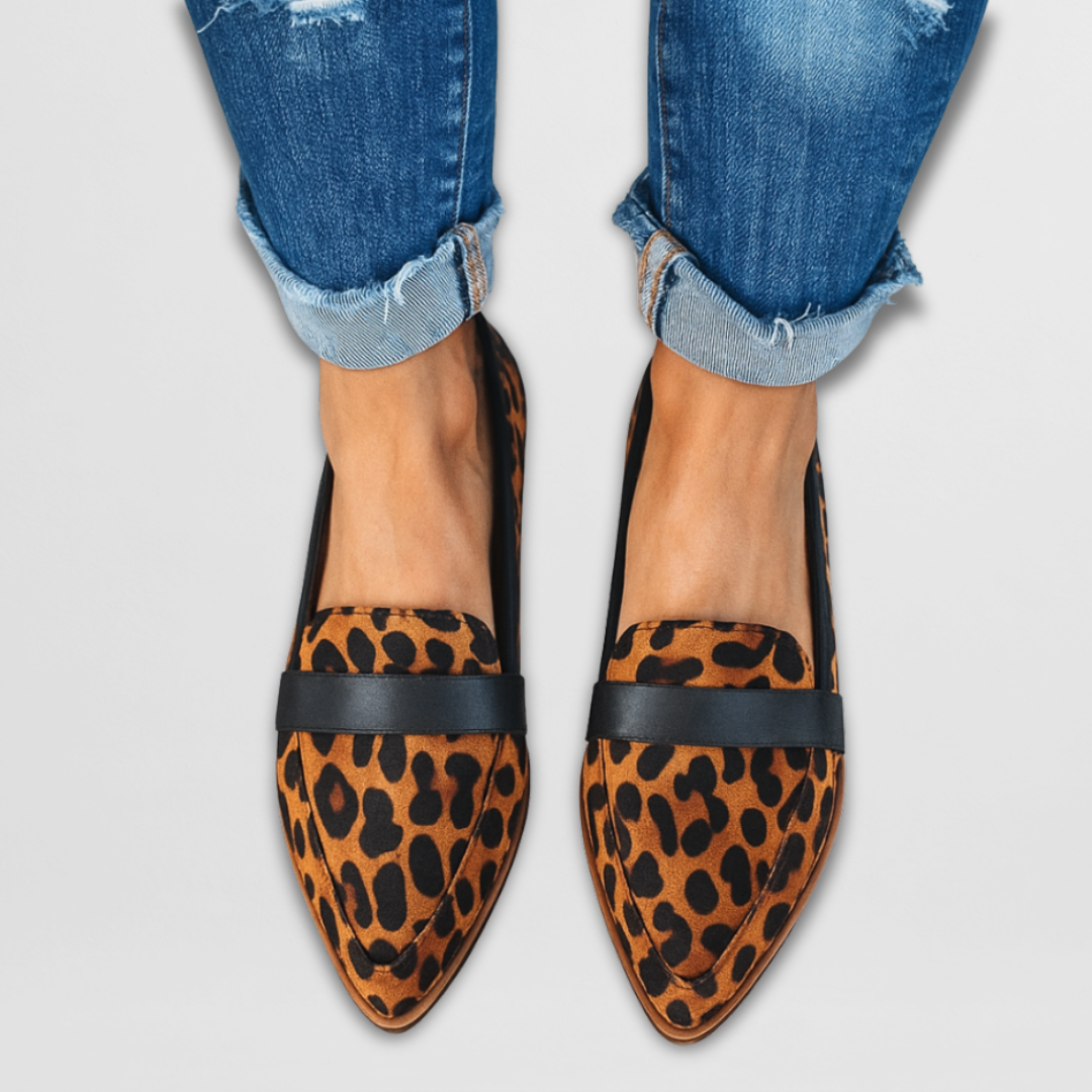 Nadia - Chic Loafers