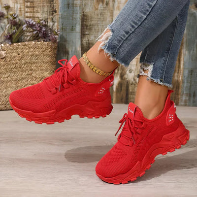 Gabriella - Stylish & Comfortable Orthopedic Sneakers