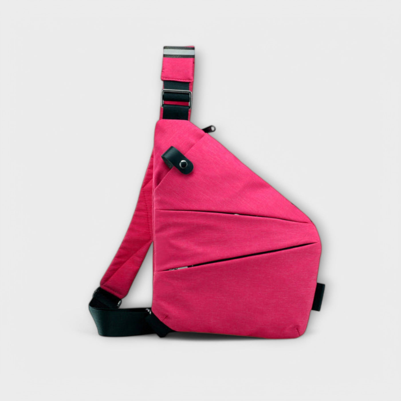 Anti-Theft Shoulder Bag