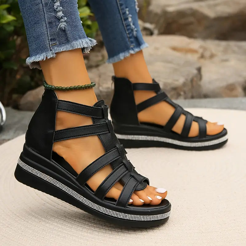 Chloe Chic Sandals