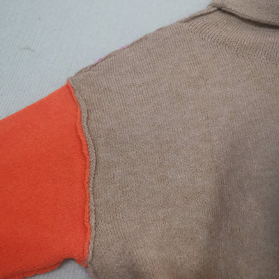 Sloane | Relaxed Turtleneck Sweater