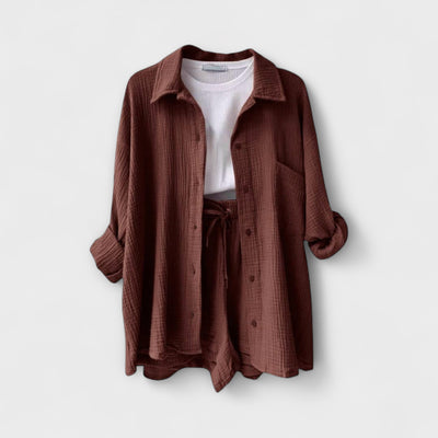 Victoria - Comfortable 2-Piece Set